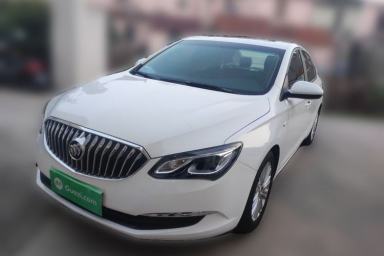 Used Buick GT 2016 15N Automatic Luxury Edition