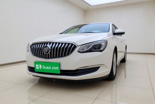 Used Buick GT 2016 15N Automatic Elite Edition