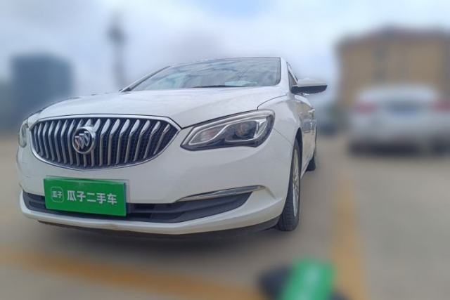 Used Buick GT 2016 15N Automatic Elite Edition