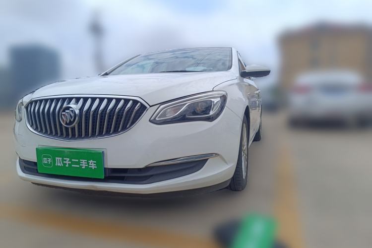 Used Buick GT 2016 15N Automatic Elite Edition Guazi used car, China used car export, Used car for sale, Used  cars, Cheapest cars for sale