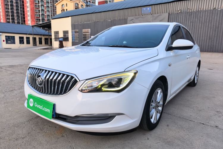 Used Buick GT 2016 15N Automatic Entry-Level Trim Guazi used car, China used car export, Used car for sale, Used cars, Cheapest cars for sale