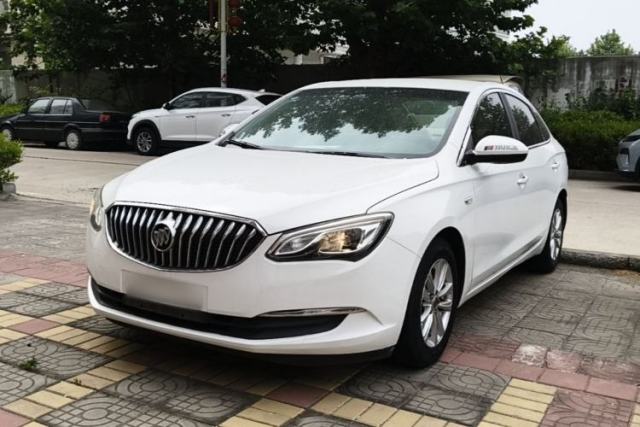Used Buick GT 2016 15N Automatic Entry-Level Trim