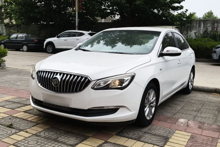 Used Buick GT 2016 15N Automatic Entry-Level Trim Guazi used car, China used car export, Used car for sale, Used  cars, Cheapest cars for sale