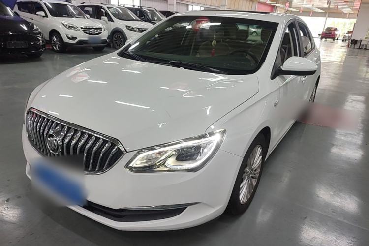 Buick GT 2016 15N Automatic Luxury Edition مستعملة Guazi used car, China used car export, Used car for sale, Used  cars, Cheapest cars for sale