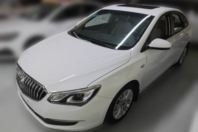 Used Buick GT 2016 15N Automatic Elite Edition
