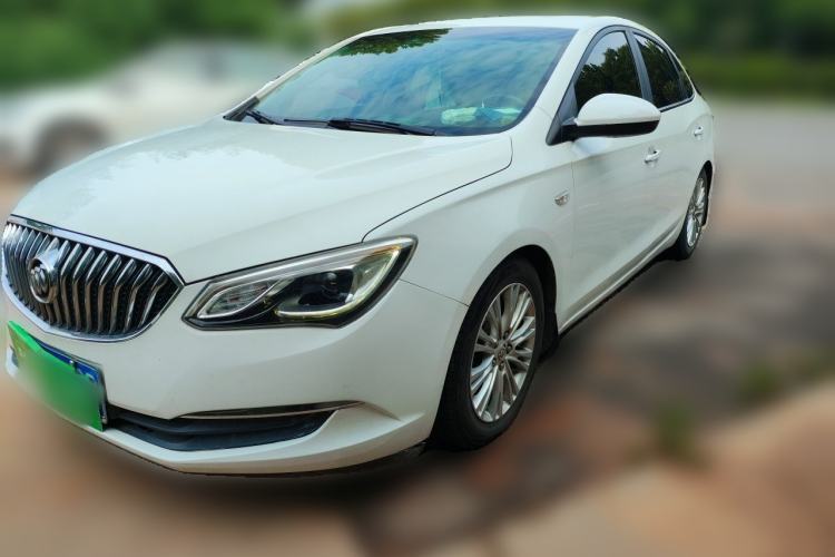 Used Buick GT 2016 15N Automatic Elite Edition Guazi used car, China used car export, Used car for sale, Used cars, Cheapest cars for sale