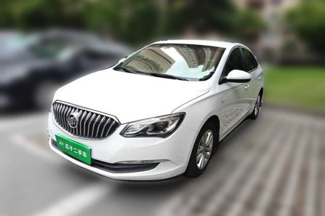 Used Buick GT 2016 15N Manual Entry-Level Trim