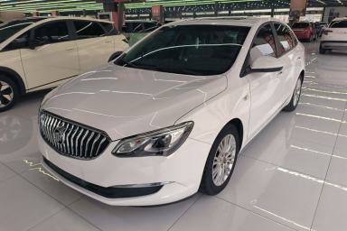Used Buick GT 2016 15N Automatic Elite Edition
