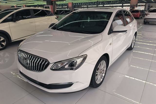 Used Buick GT 2016 15N Automatic Elite Edition