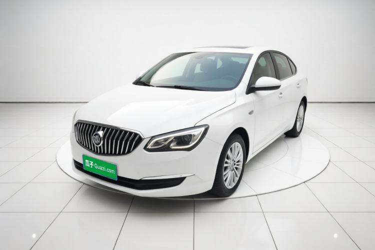 Used Buick GT 2016 15N Automatic Luxury Edition Guazi used car, China used car export, Used car for sale, Used Buick cars, Cheapest cars for sale