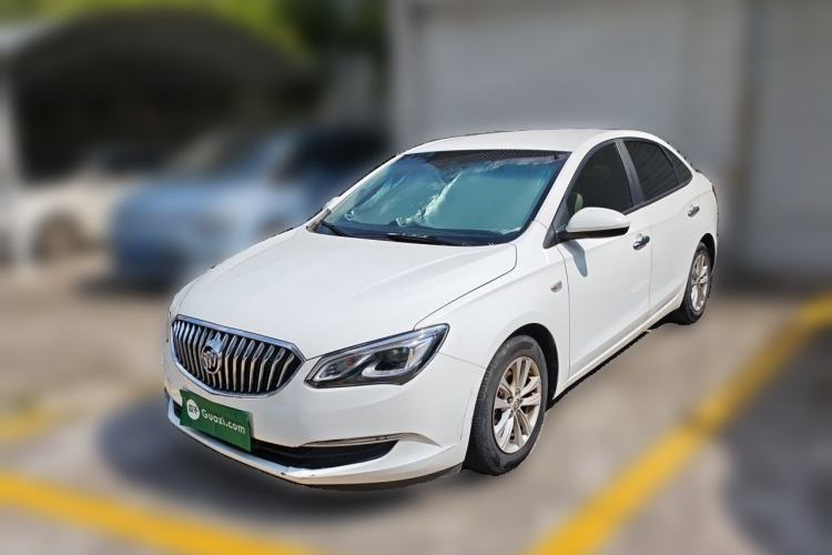 Used Buick GT 2016 15N Automatic Entry-Level Trim Guazi used car, China used car export, Used car for sale, Used cars, Cheapest cars for sale