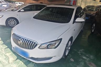 Used Buick GT 2016 15N Automatic Luxury Edition