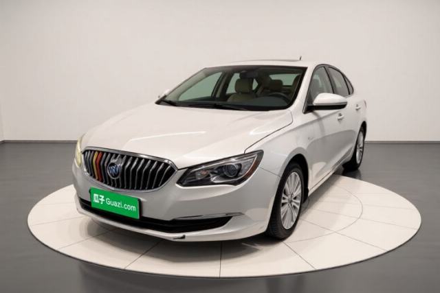 Used Buick GT 2016 15N Manual Elite Edition
