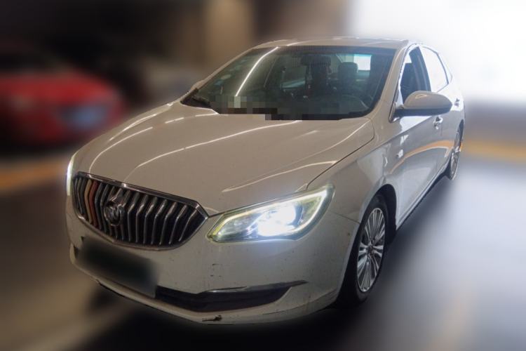 Used Buick GT 2016 15N Manual Elite Edition Guazi used car, China used car export, Used car for sale, Used cars, Cheapest cars for sale