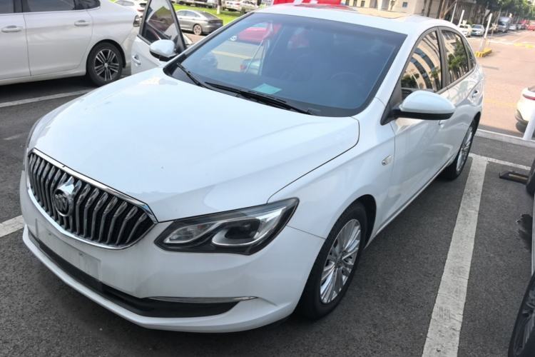 Used Buick GT 2016 15N Automatic Luxury Edition Guazi used car, China used car export, Used car for sale, Used Buick cars, Cheapest cars for sale