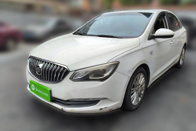 Used Buick GT 2016 15N Automatic Elite Edition