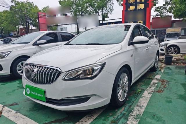 Used Buick GT 2016 15N Automatic Elite Edition