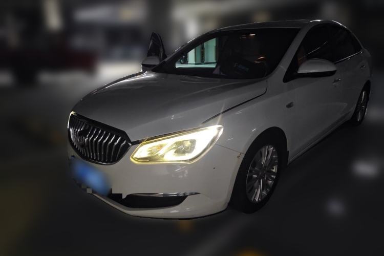 Used Buick GT 2016 15N Automatic Elite Edition Guazi used car, China used car export, Used car for sale, Used  cars, Cheapest cars for sale