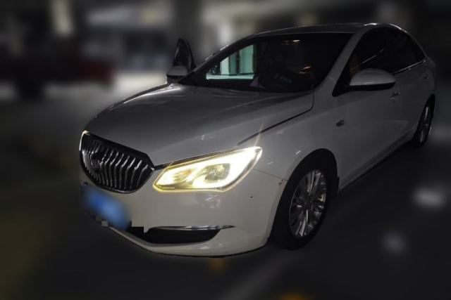 Used Buick GT 2016 15N Automatic Elite Edition