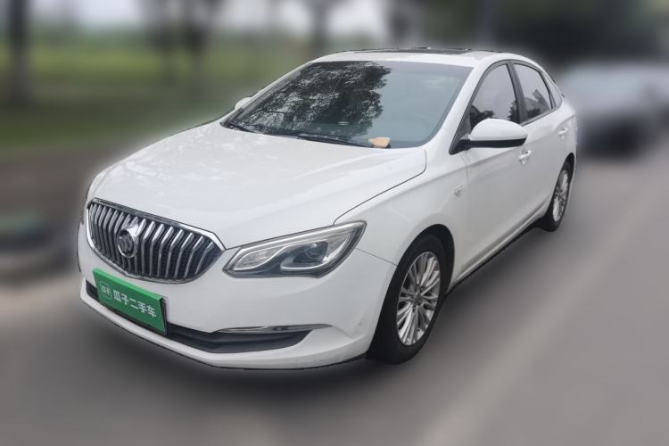 Used Buick GT 2016 15N Automatic Elite Edition Guazi used car, China used car export, Used car for sale, Used  cars, Cheapest cars for sale