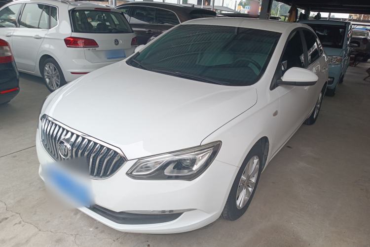 Used Buick GT 2016 15N Automatic Entry-Level Trim Guazi used car, China used car export, Used car for sale, Used cars, Cheapest cars for sale