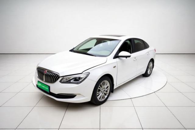 Used Buick GT 2016 15N Manual Luxury Version
