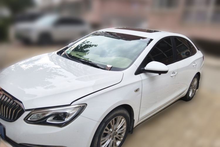 Used Buick GT 2016 15N Manual Luxury Version Guazi used car, China used car export, Used car for sale, Used  cars, Cheapest cars for sale