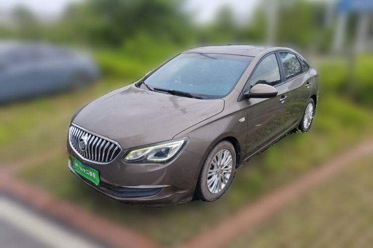 Used Buick GT 2016 15N Automatic Luxury Edition Guazi used car, China used car export, Used car for sale, Used  cars, Cheapest cars for sale
