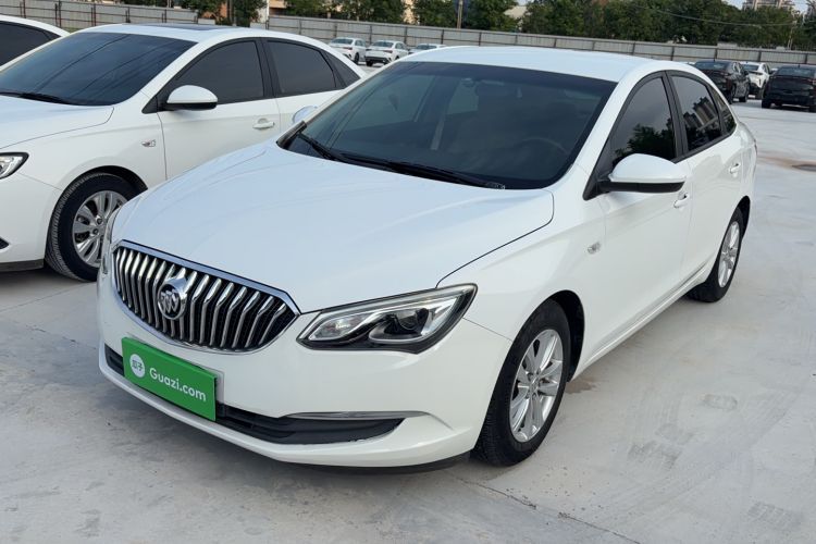 Used Buick GT 2016 15N Automatic Entry-Level Trim Guazi used car, China used car export, Used car for sale, Used Buick cars, Cheapest cars for sale