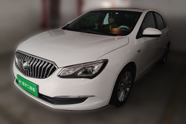 Used Buick GT 2016 15N Automatic Elite Edition Guazi used car, China used car export, Used car for sale, Used  cars, Cheapest cars for sale