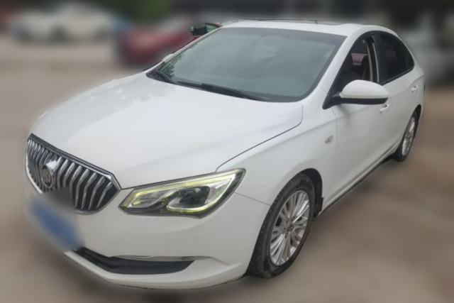 Used Buick GT 2016 15N Automatic Elite Edition