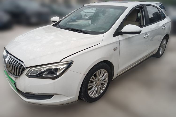 Used Buick GT 2016 15N Automatic Elite Edition Guazi used car, China used car export, Used car for sale, Used Buick cars, Cheapest cars for sale