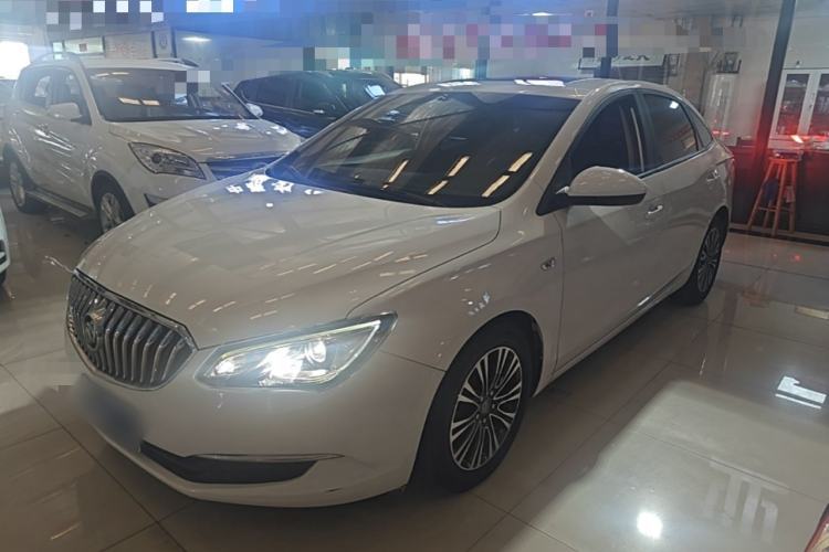 Ojetý Buick GT 2016 18T Dual-Clutch Luxury Model Guazi used car, China used car export, Used car for sale, Used  cars, Cheapest cars for sale