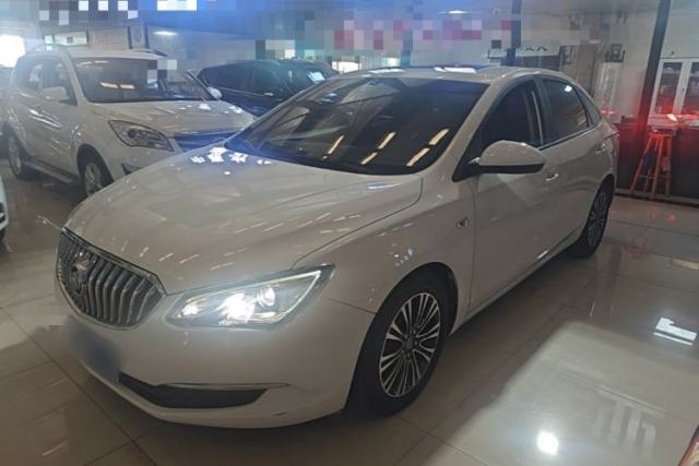 Used Buick GT 2016 18T Dual-Clutch Luxury Model