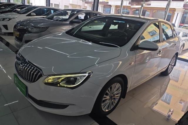 Used Buick GT 2016 15N Automatic Elite Edition