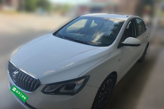Used Buick GT 2016 18T Dual-Clutch Elite Model