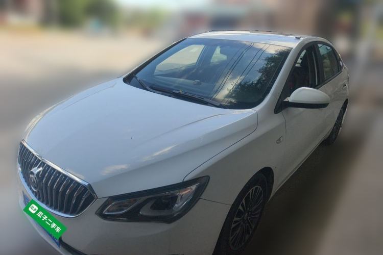 Used Buick GT 2016 18T Dual-Clutch Elite Model Guazi used car, China used car export, Used car for sale, Used  cars, Cheapest cars for sale