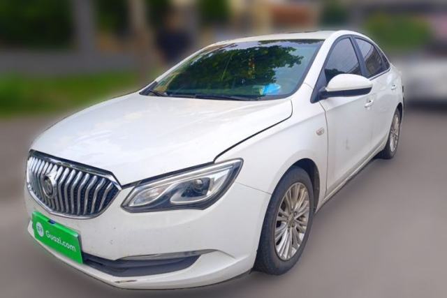 Used Buick GT 2016 15N Manual Elite Edition