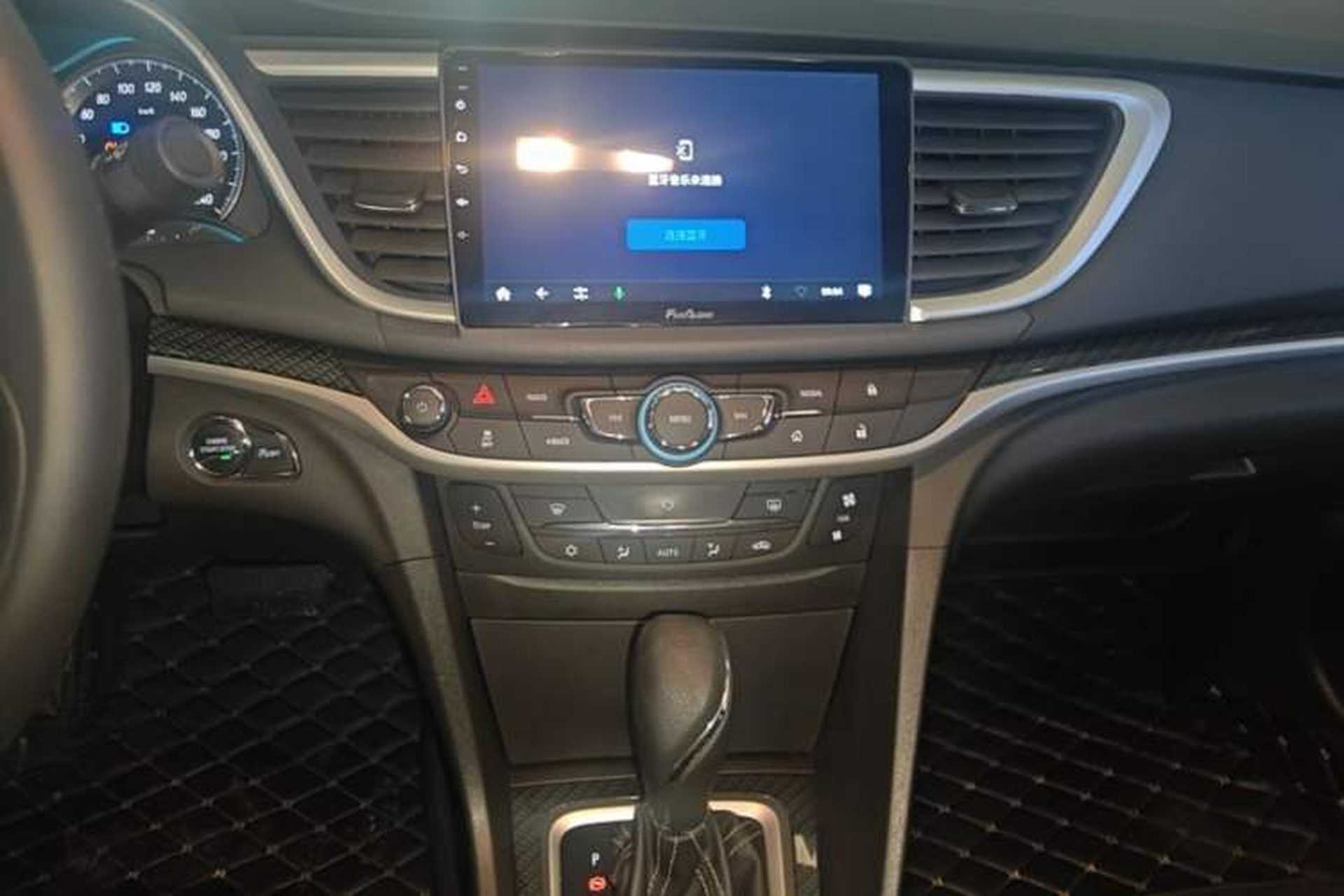 Used Buick GT 2016 18T Dual-Clutch Luxury Model Audio And AC Panel