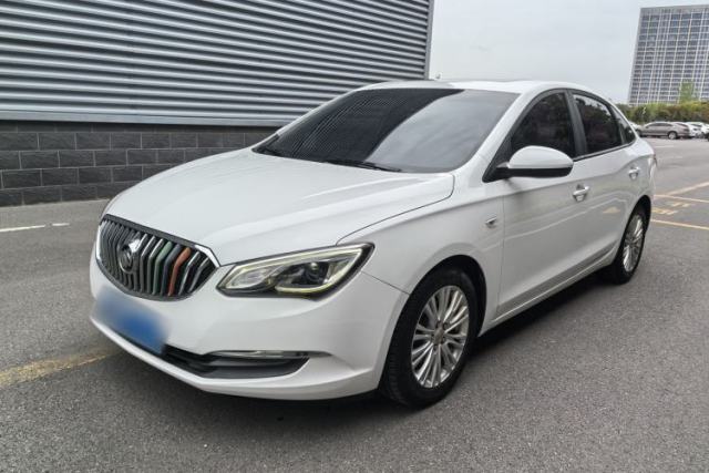 Used Buick GT 2016 15N Automatic Elite Edition