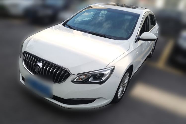 Used Buick GT 2016 15N Automatic Elite Edition Guazi used car, China used car export, Used car for sale, Used cars, Cheapest cars for sale
