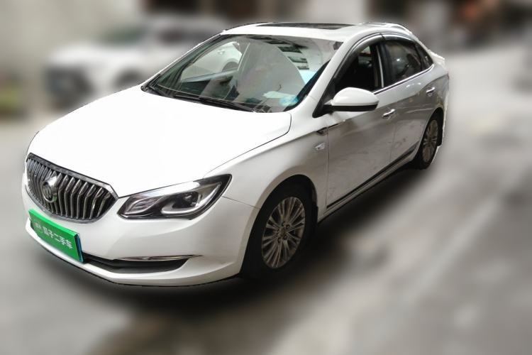 Used Buick GT 2016 15N Automatic Luxury Edition Guazi used car, China used car export, Used car for sale, Used Buick cars, Cheapest cars for sale