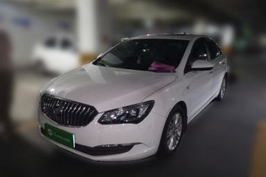 Used Buick GT 2016 15N Automatic Luxury Edition