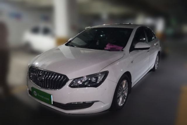 Used Buick GT 2016 15N Automatic Luxury Edition