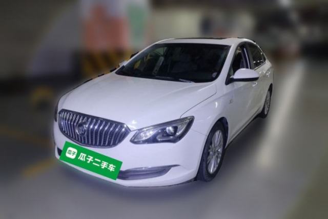 Used Buick GT 2016 15N Automatic Elite Edition