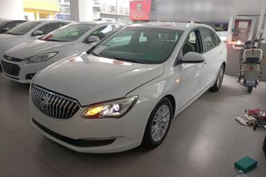 Used Buick GT 2016 15N Automatic Elite Edition