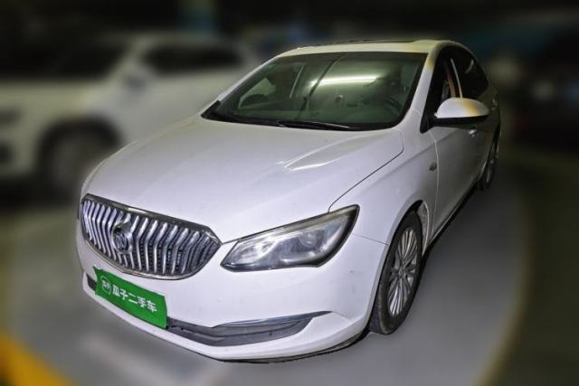 Used Buick GT 2016 15N Automatic Elite Edition