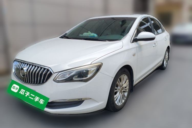 Used Buick GT 2016 15N Automatic Elite Edition Guazi used car, China used car export, Used car for sale, Used  cars, Cheapest cars for sale