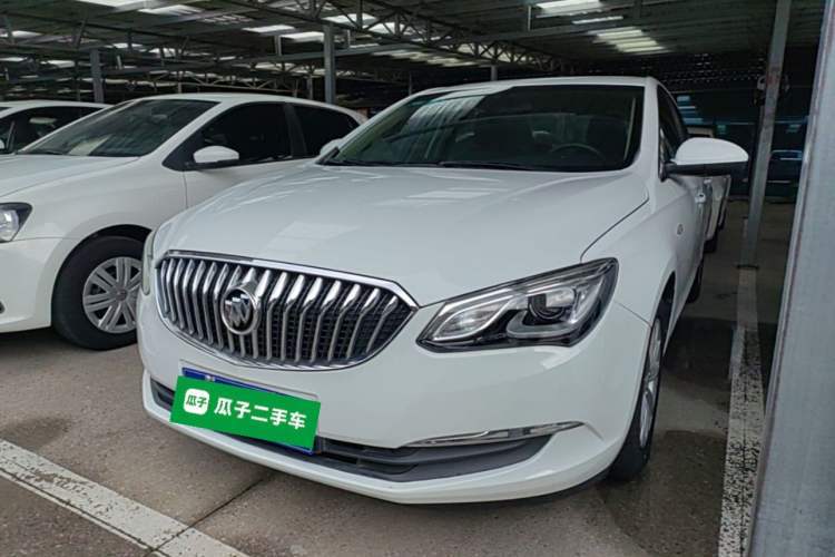 Ojetý Buick GT 2016 15N Automatic Entry-Level Trim Guazi used car, China used car export, Used car for sale, Used  cars, Cheapest cars for sale