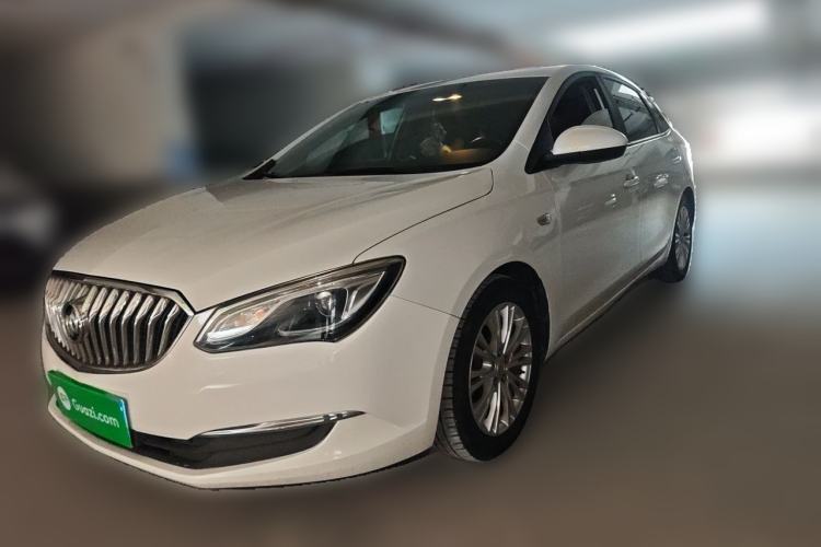 Used Buick GT 2016 15N Automatic Elite Edition Guazi used car, China used car export, Used car for sale, Used  cars, Cheapest cars for sale